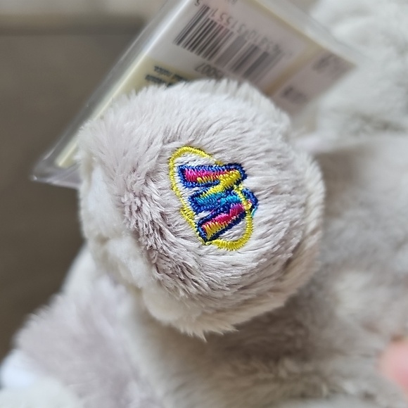 Sealed Code Webkinz Lil'Kinz Elephant Plush With Virtual World Code NWT - Picture 9 of 10